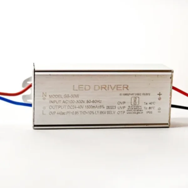 50w 1500mA 4KV Star Bright LED Power Supply